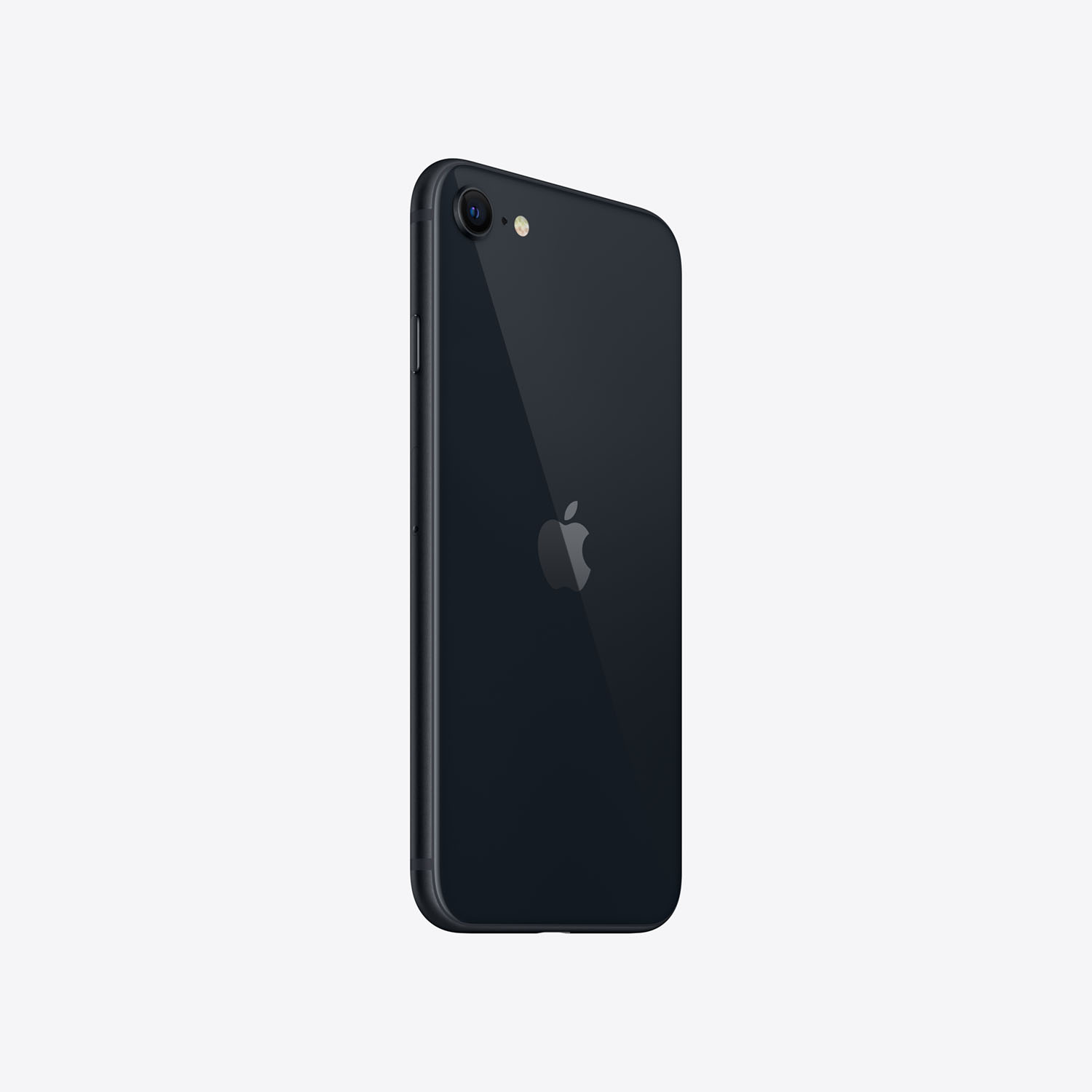 Apple iPhone SE 256GB - Mitternacht