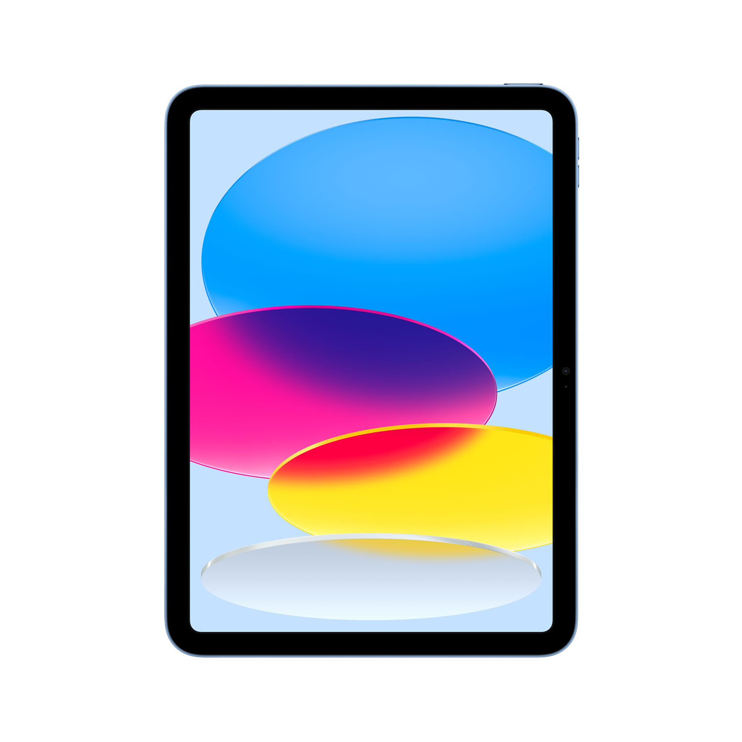 Apple iPad 10.9 Wi-Fi 256GB Blau 10.Gen 