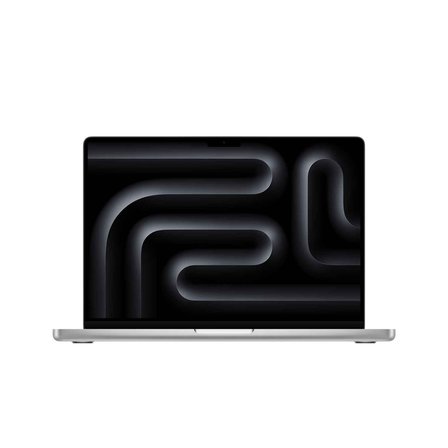 Apple MacBook Pro 14'' M3 Max 14-Core CPU 30-Core GPU - 1TB - 36GB Silber - 2023
