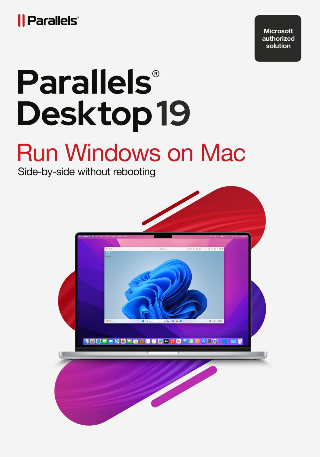 Parallels Desktop 19 Mac PD19BXEU