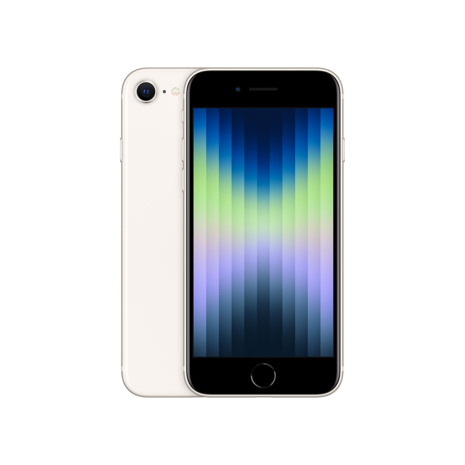 Apple iPhone SE 256GB - Polarstern