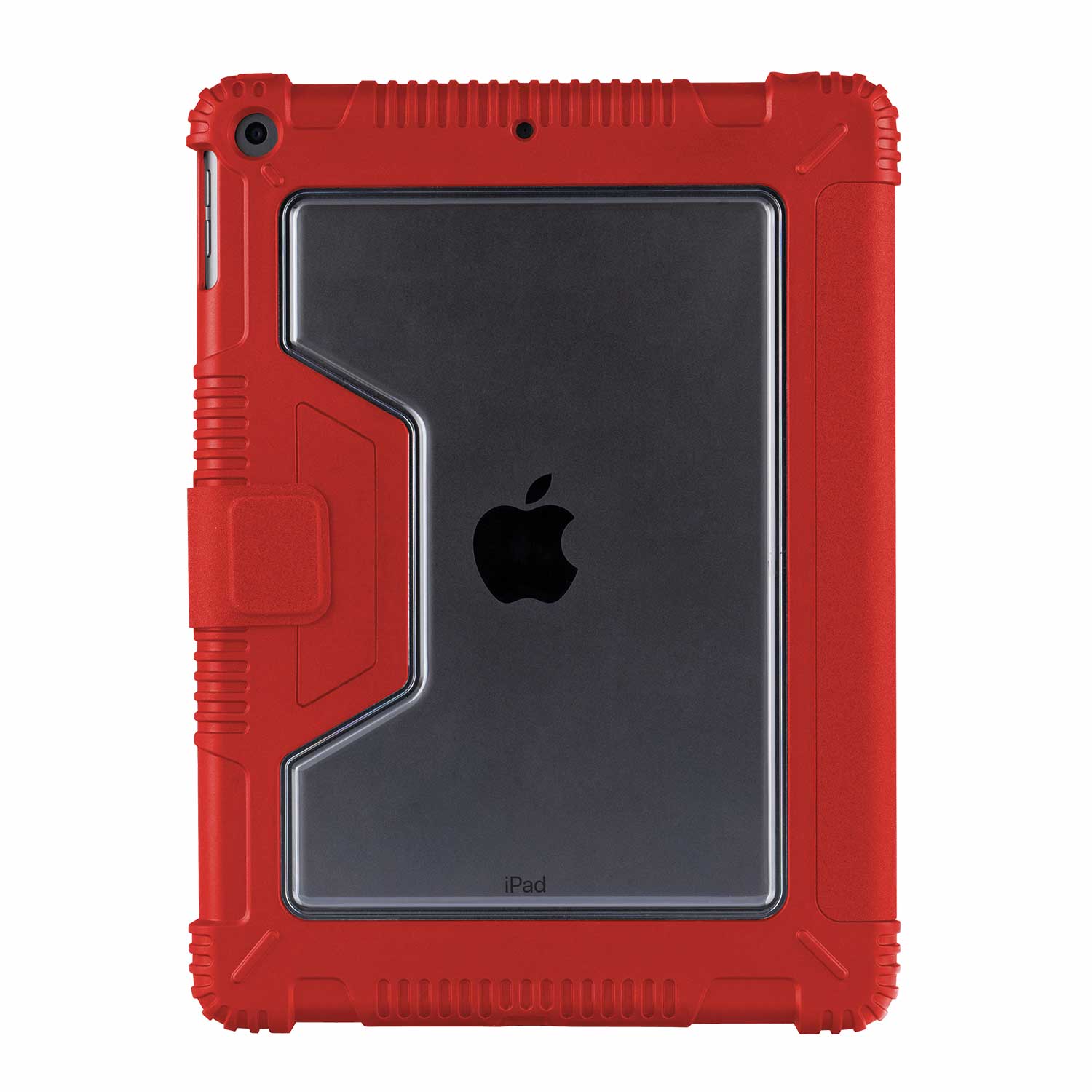 SHOCKGUARD VIEW / PEN iPad 10.2 Folio Case rot EDU