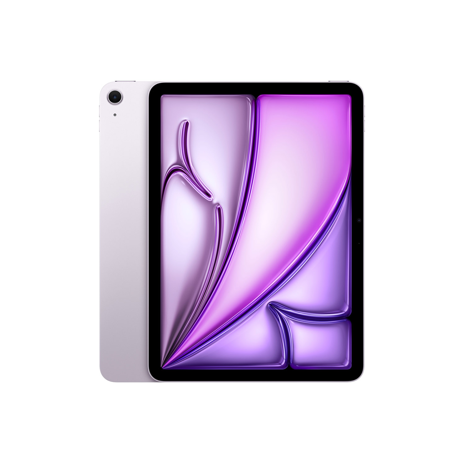 Apple iPad Air 11 Wi-Fi + Cellular 128 GB Violett 6.Gen 2024
