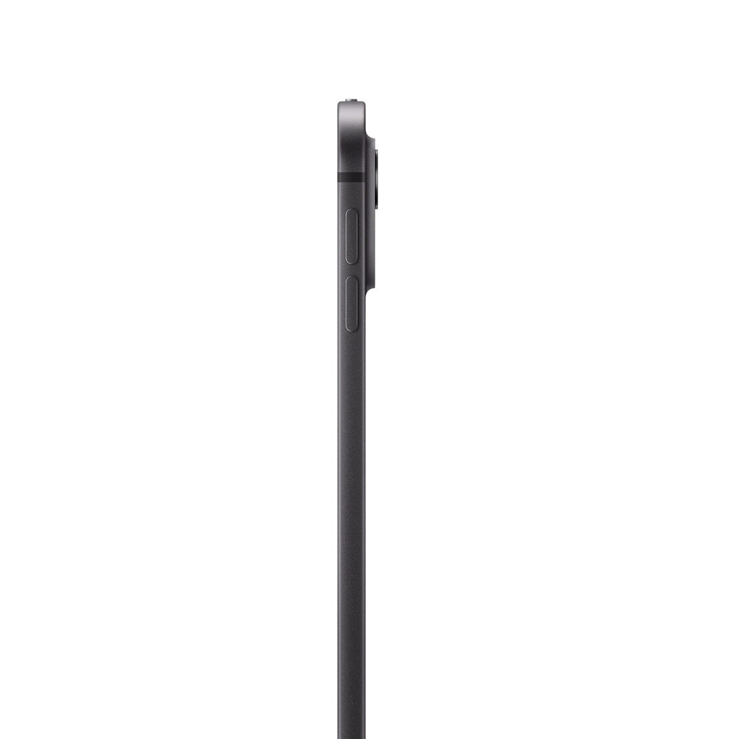 Apple iPad Pro 13 Wi-Fi + Cellular 256 GB Standardglas - Space Schwarz  7.Gen 2024