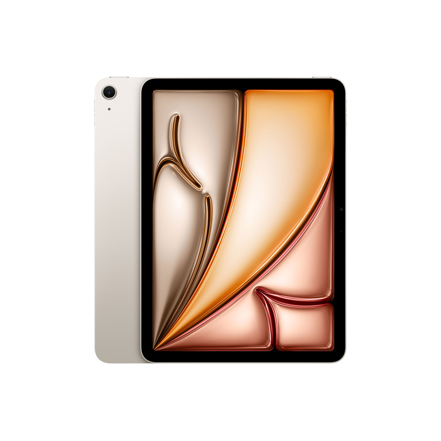 Apple iPad Air 11 Wi-Fi + Cellular 256 GB Polarstern 6.Gen 2024