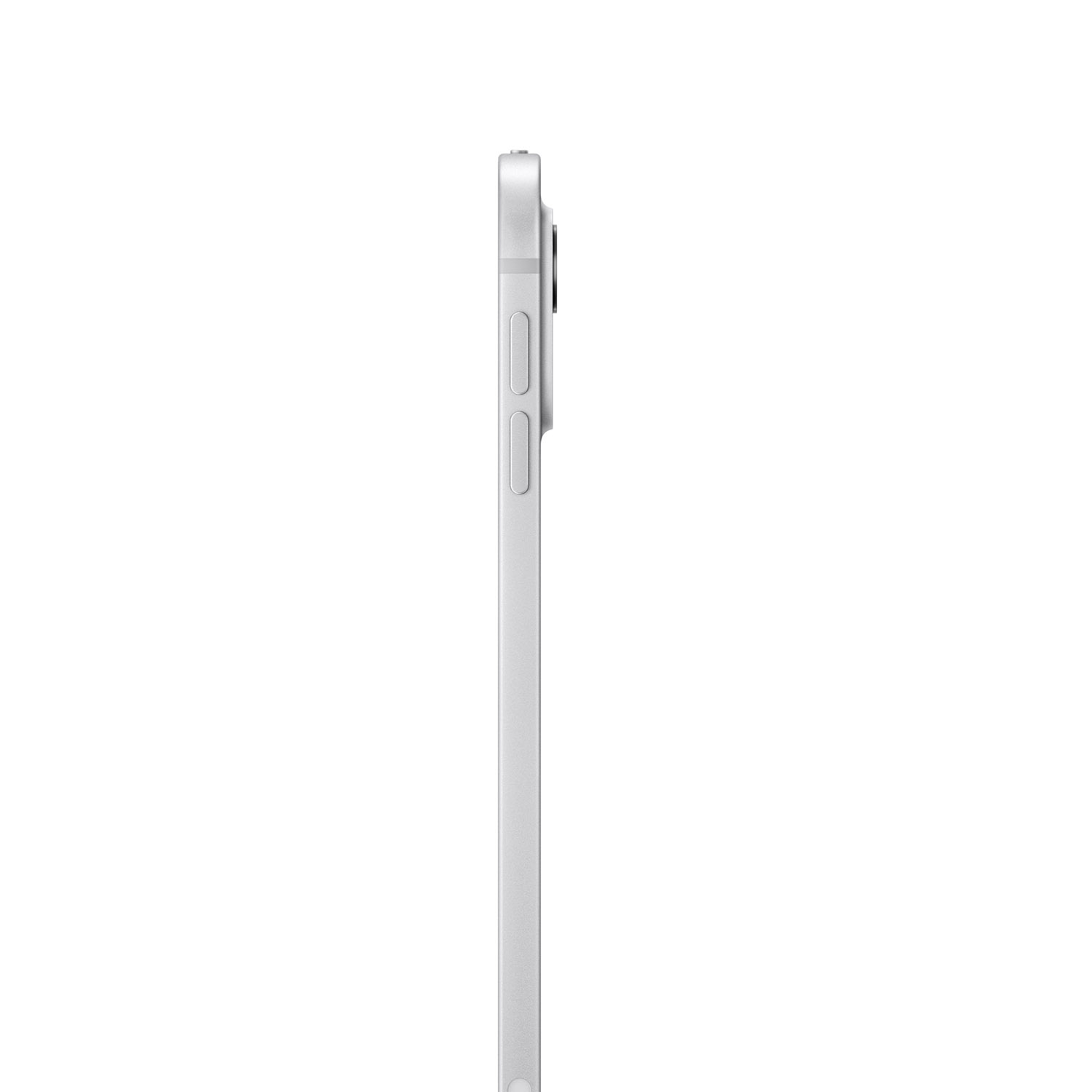 Apple iPad Pro 11 Wi-Fi + Cellular 512 GB Standardglas - Silber  5.Gen 2024