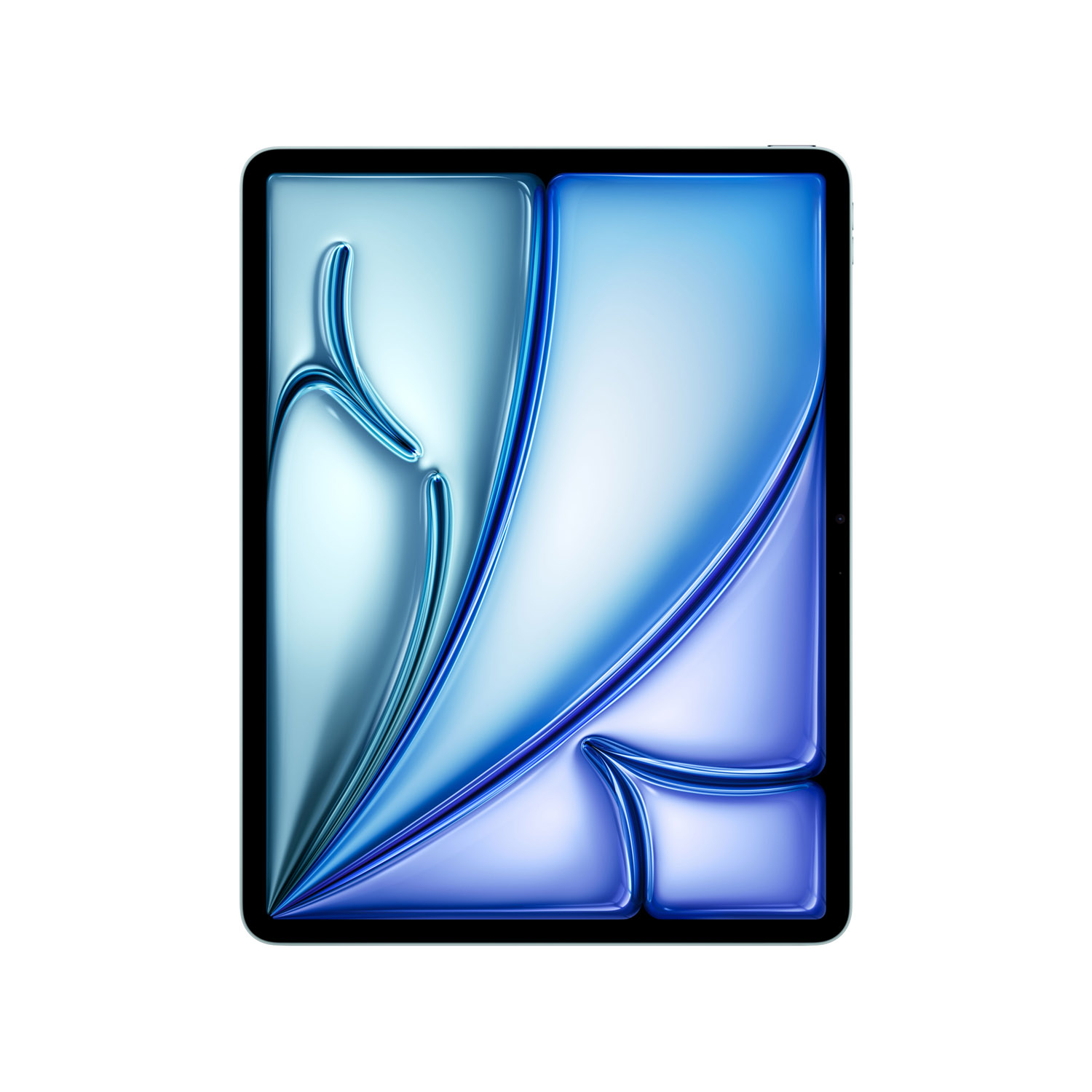 Apple iPad Air 13 Wi-Fi + Cellular 256 GB Blau 2024
