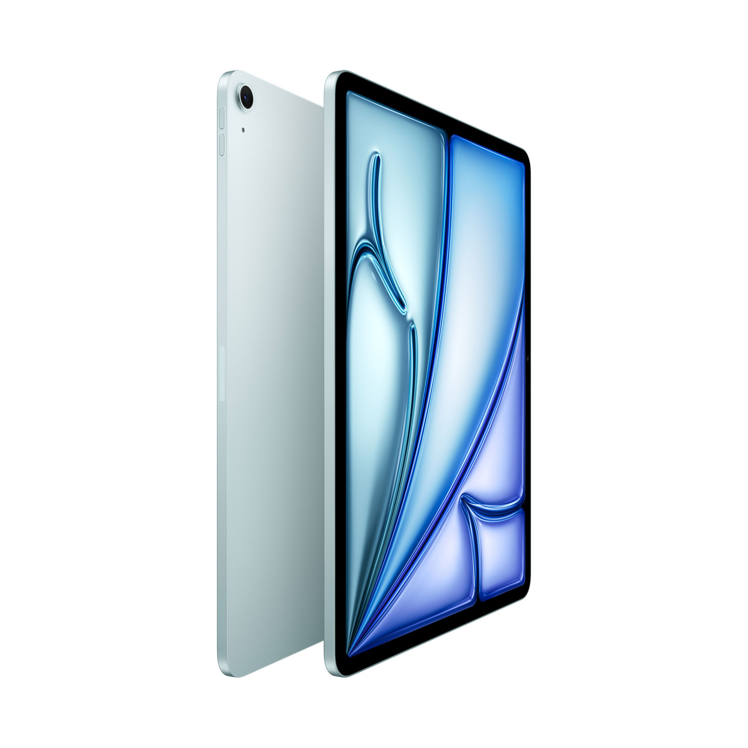 Apple iPad Air 13 Wi-Fi 256 GB Blau 2024