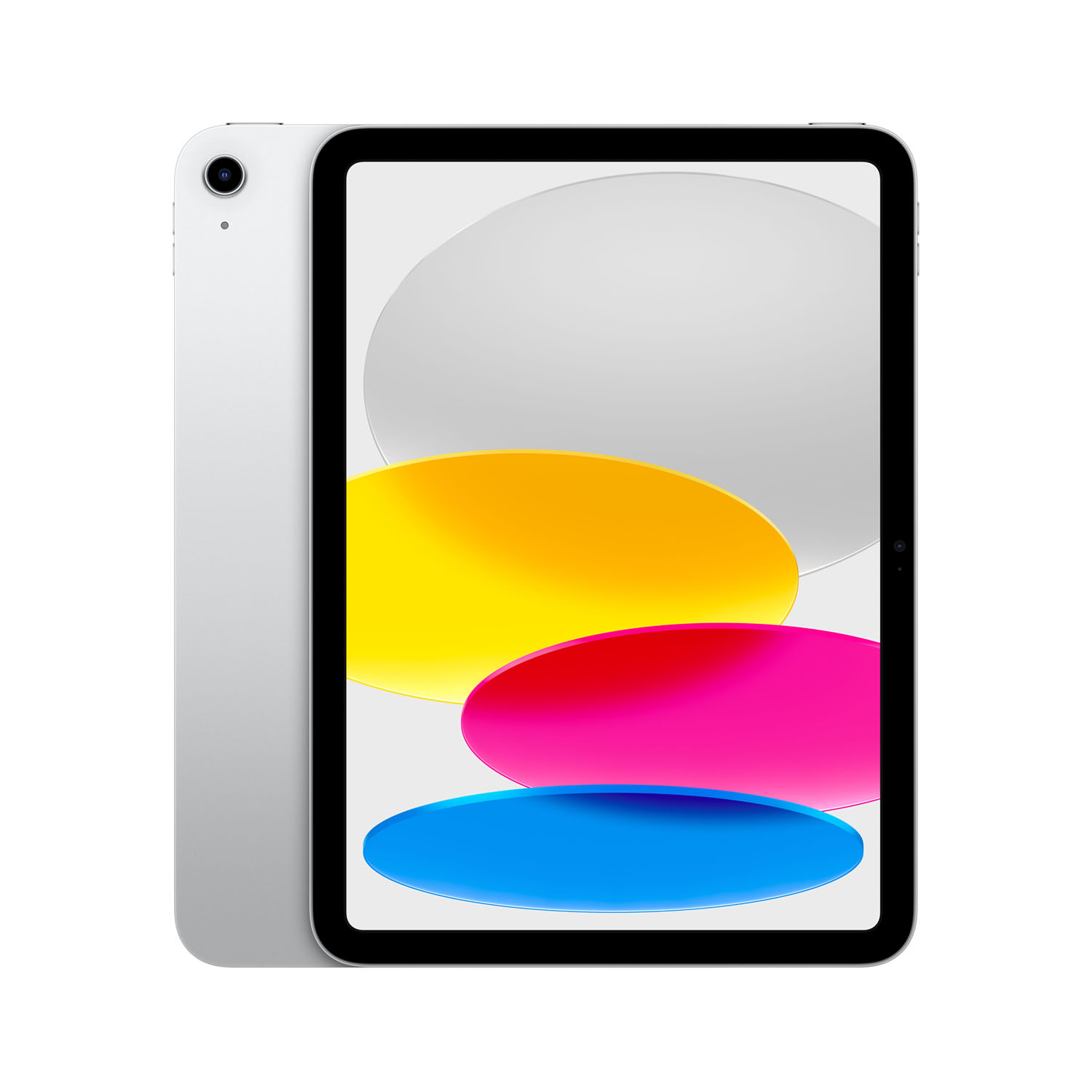 Apple iPad 10.9 Wi-Fi 256GB Silber 10.Gen