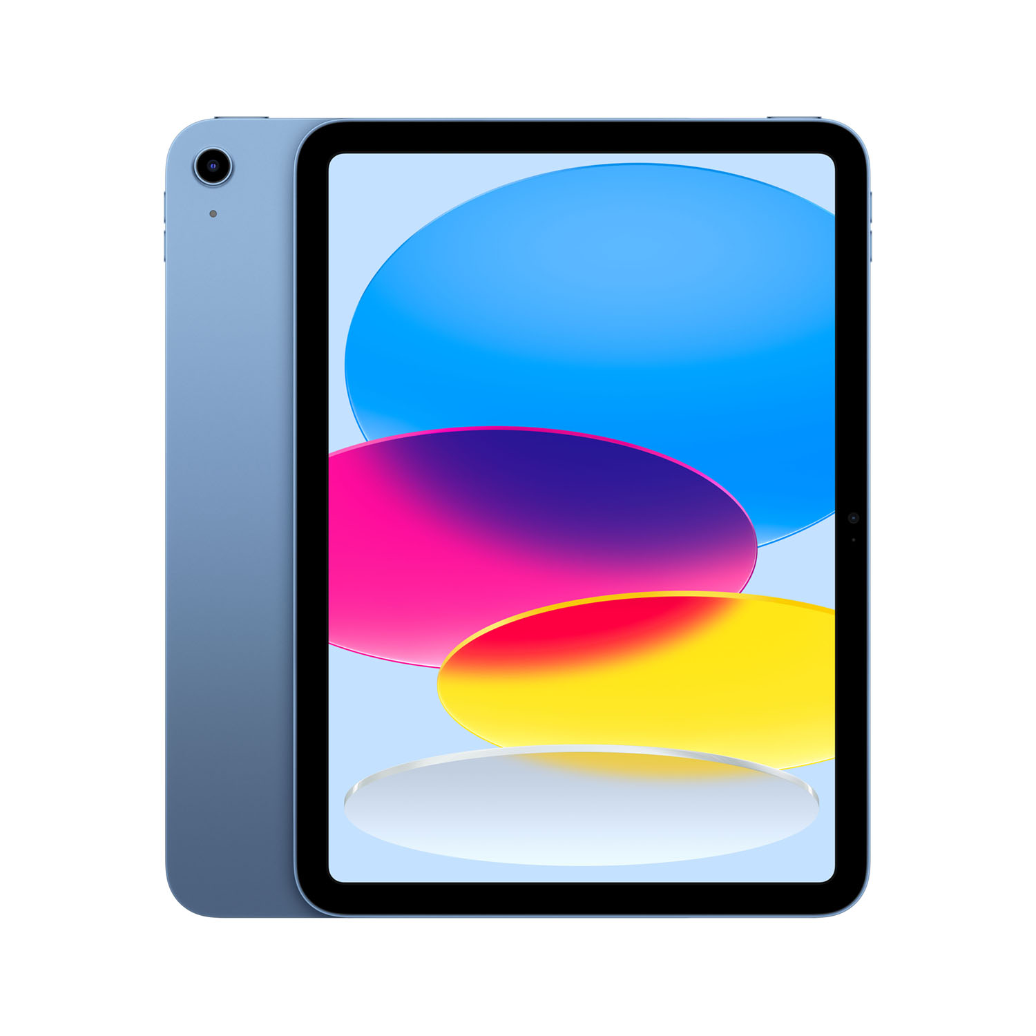 Apple iPad 10.9 256GB Wi-Fi+Cellular Blau 10.Gen