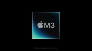 MacBook Pro 16'' - M3 Max 16-Core CPU - 40-Core GPU - Space Schwarz - 64GB - 2TBSSD