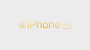 Apple iPhone SE 256GB - Mitternacht